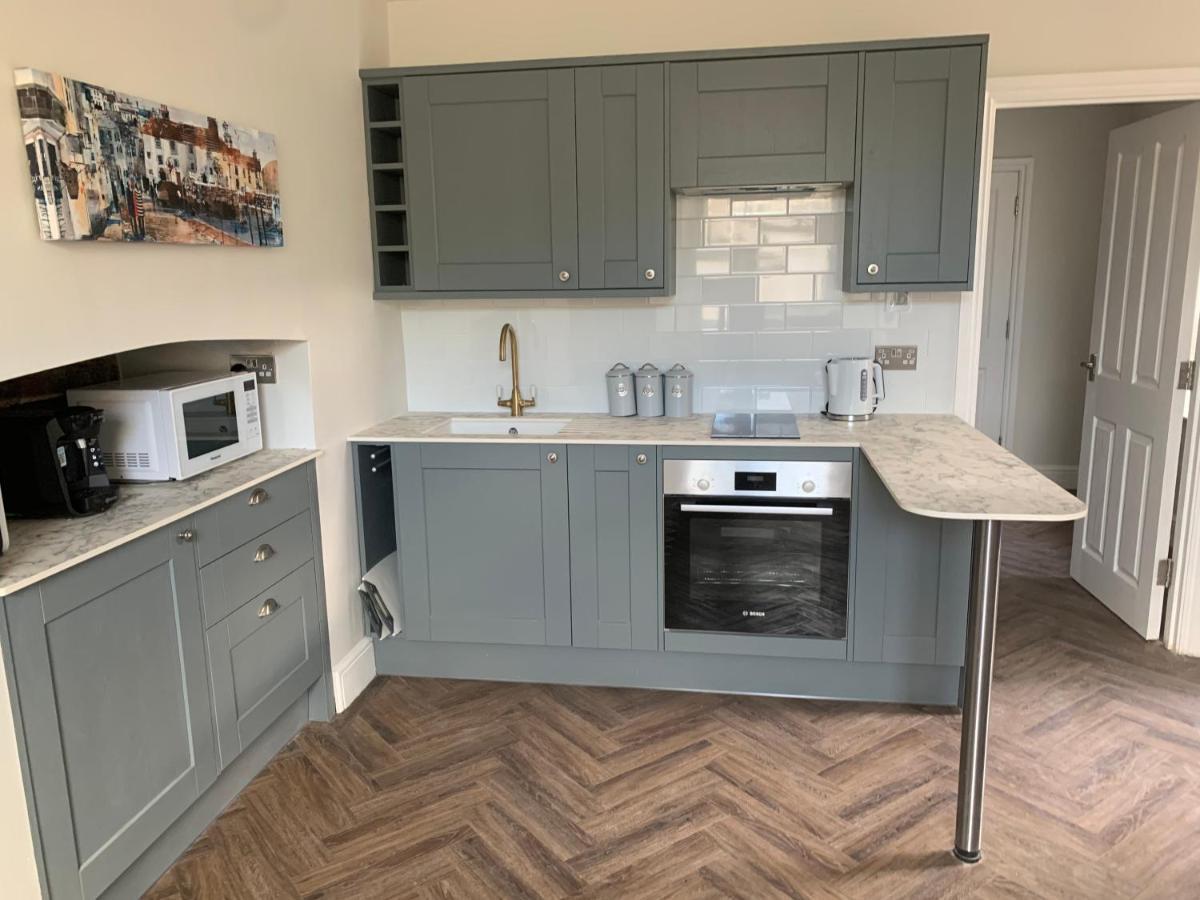 Appartamento The Annexe - Mount Galpine Dartmouth Esterno foto
